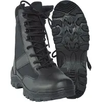 Sturm Bundeswehr und Freizeitshop Bottes de sécurité 8 trous, bottes de travail, 41