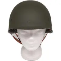 Sturm Bundeswehr und Freizeitshop US INNENHELM M1 OLIV Taille unique