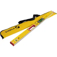 Stabila Niveau à bulle électronique Tech 196M DL100cm - 19827