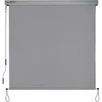 Sol Royal Store vertical MS5 Store SolVision MS5, 180 x 250 cm, gris