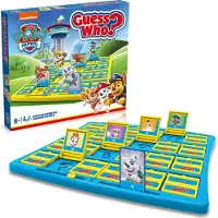 Winning Moves Jeu Devine qui ? Patrouille Patronale