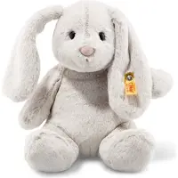 Steiff Peluche - Hoppie Rabbit - 28 cm - Light Grey - - UneTaille - Peluche