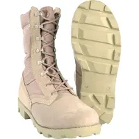 Sturm Bundeswehr und Freizeitshop Bottes désertes US Speed Lace, 10 (43)