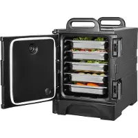 Vevor Conteneur Isotherme pour Bac Gastronorme 75 L