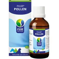 Puur Pollen pour chien, chat et cheval