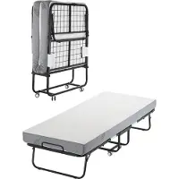 Vevor Lit d'Appoint Pliant 79 x 190 cm