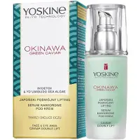 Yoskine Okinawa Green Caviar Serum sous crème 30ml