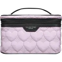 Gillian Jones Urban Travel-purple Hearts Beauty Accessories Set Violet Femme