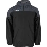 Stanno Veste coupe-vent Pride pour homme - Noir / Anthracite