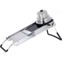 De Buyer Mandoline Revolution Vegetable Fruit Cutter Argenté