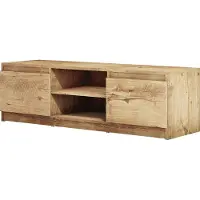 MINIO go for it Meuble TV DONATO 120 – châtaignier