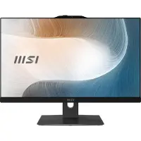 MSI Modern AM242TP (256 Go, 8 Go, Intel Arc Graphics), PC, Noir