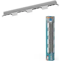 Osram SMART+ Matter Orbis Wall Duplo IP44 580mm Blanc réglable (1900 lm)