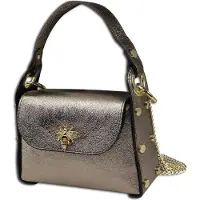 Toscanto Sac à bandoulière bronze