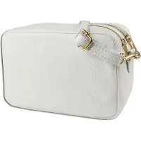 Toscanto Sac à bandoulière blanc