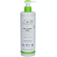 Alphanova Bébé Dermonettoyant Cheveux & Corps Bio 500 ml