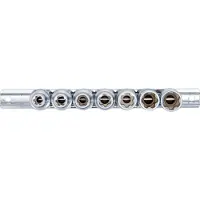 Bgs Jeu de douilles, profil T Plus (pour Torx Plus) 10 mm (3/8") 10EP - 20EP 7 pièces