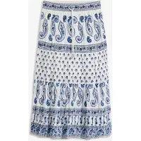 Bonprix Jupe longue 100% coton
