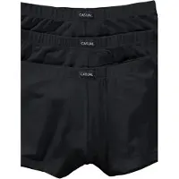 Bonprix Lot de 3 boxers coton
