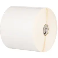 Zebra 880243-012D (Z-Ultimate 3000T) - (38 mm x 13 mm) 12 rouleaux - Noir sur blanc - Étiquette