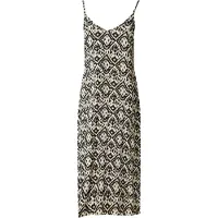 Deeluxe Robe BILIANA RO W femmes - Noir - EU S