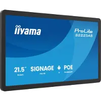 Iiyama Moniteur De Publicité S2225as-b1p