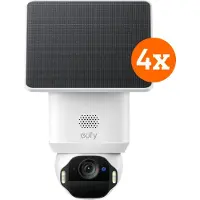 Eufy SoloCam E42 Lot de 4