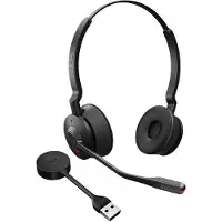 Jabra Casque Sans Fil Engage 55 Uc Stereo Usb-a