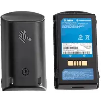 Zebra PowerPrecision Plus - Batterie d'ordinateur de poche - 1 x Lithium Ion 5200 mAh - pour MC3300 Premium, MC3300 Premium Plus, MC3300 Standard