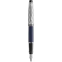Waterman Stylo plume Expert DeLuxe C.C Deep Lacquer M (1x)