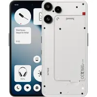 Nothing Tech Nothing Phone 3(a) Lite 128 Go Blanc 5G