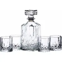Bar Craft Whisky Set 900ml Clair
