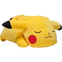 Pokémon Nounours Endormi Pikachu 46 Cm