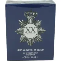 John Varvatos XX Eau de Toilette Indigo pour homme 125 ml -