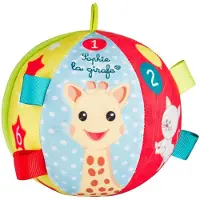 Sophie The Giraffe Balle d'éveil - Sophie la Girafe