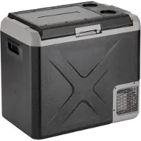 Brunner Frigorifero Congelatore Portatile a Compressore Polarys Freeze Sz 40 40L -20°C/+20°C 12/24V DC 100/240V AC