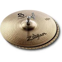 Zildjian S14MPR S Family Charleston Hi Hat 14" Mastersound