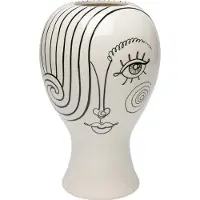 Kare Vase Favola Lady 30cm