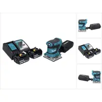 Makita DBO 482 (Ponceuse vibrante)