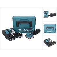 Makita DBO 482 (Ponceuse vibrante)