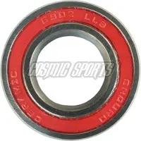ABI Enduro Bearings Ch6902 Llb Roulement céramique Argent 15 x 28 x 7 mm Argent 15 x 28 x 7 mm