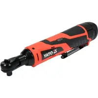 YATO Clé à Cliquet électrique 12v Yt-82902