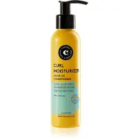 Cocunat Curl Moisturizer après-shampoing sans rinçage pour un effet naturel 150 ml