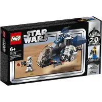 LEGO Star Wars Imperial Dropship - 20 ans de Star Wars, 75262