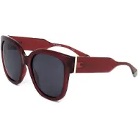 Polaroid Lunettes de soleil PLD 6167/S Red 55/19/140 pour femmes