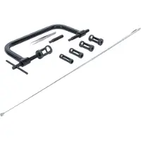 Bgs Jeu de tendeurs de ressort de soupape 16-30 mm
