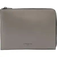 Liebeskind berlin Unisexe, Sac à main, Paper Bag Tablet Case, Gris