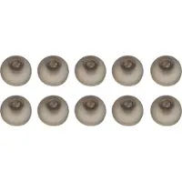 Sennheiser 561099 Coussinets L 10 pièces pour casque CX3.00 CX5.00 Momentum