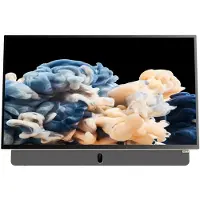Metz MPE7000 61 cm (24") Full HD Smart TV Wifi Noir, Gris 250 cd/m²