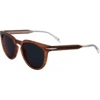 David Beckham DB 1112/S Brown 52/21/145 Lunettes de soleil pour hommes